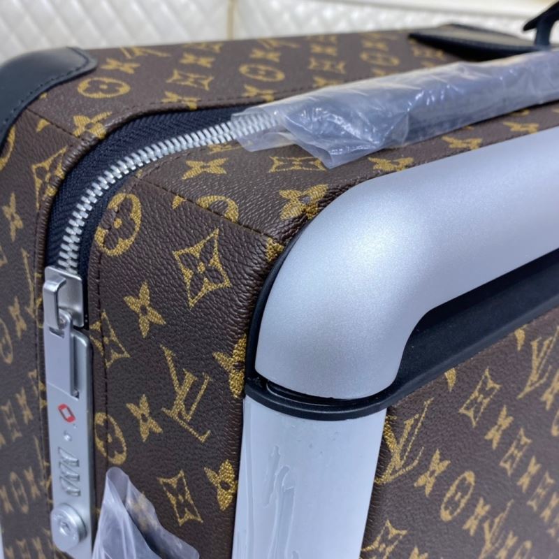 LV Suitcase